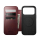 Nomad Modern Leather Folio do iPhone 17 Pro MagSafe burgund - 1362229 - zdjęcie 5